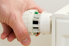 Goosey central heating repair costs
